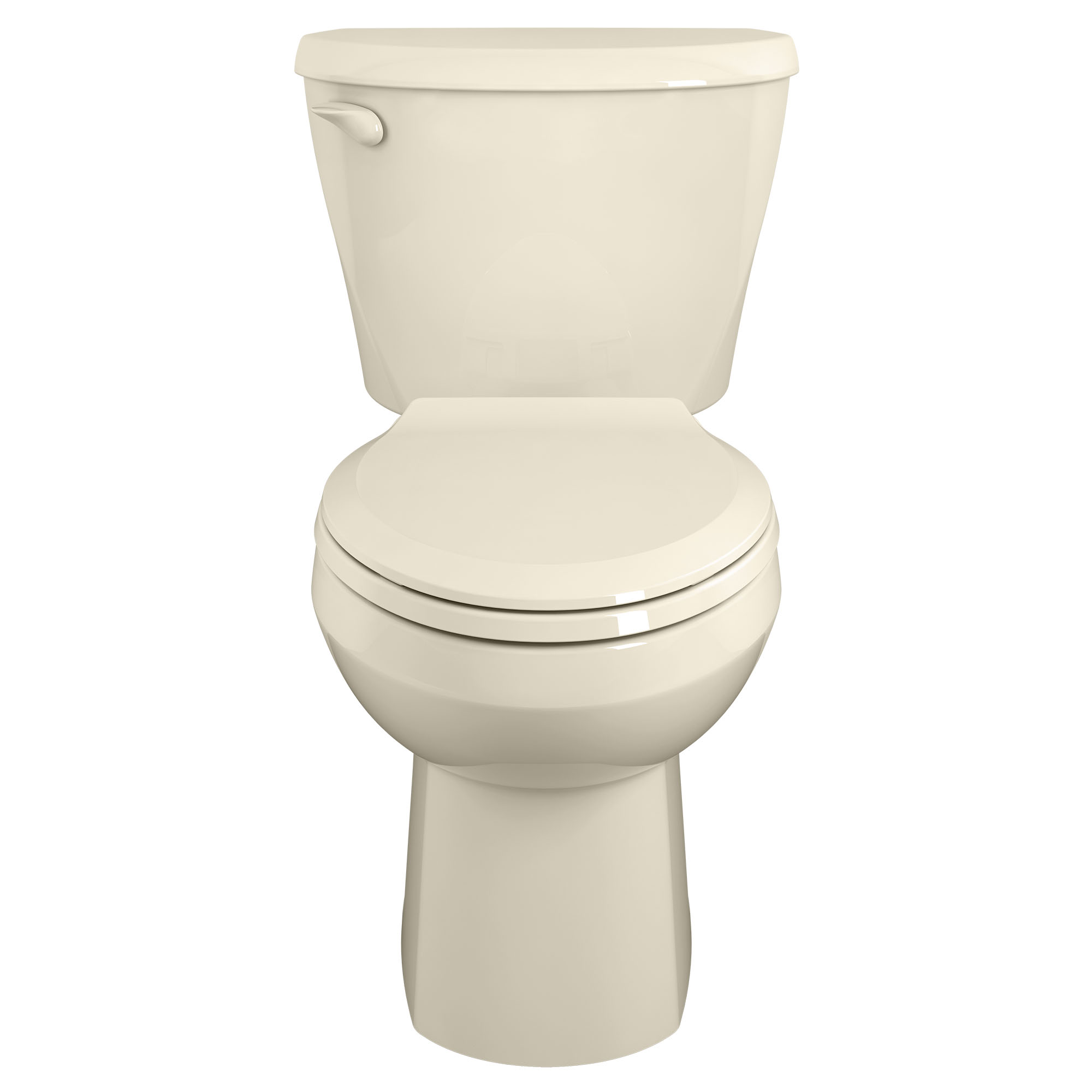 Colony® Two-Piece 1.28 gpf/4.8 Lpf Standard Height Elongated Toilet Less Seat